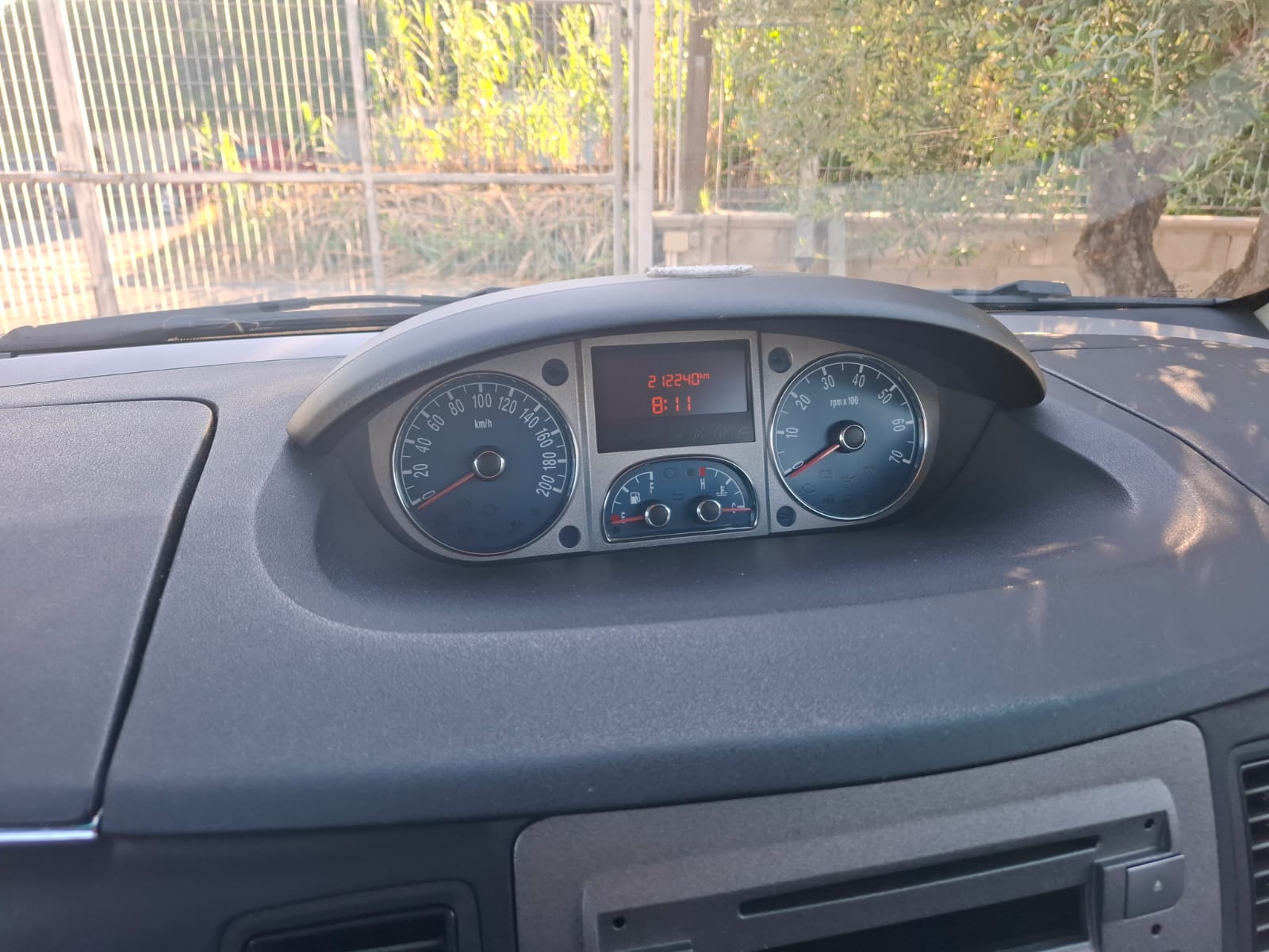 LANCIA MUSA 1.4 GPL 