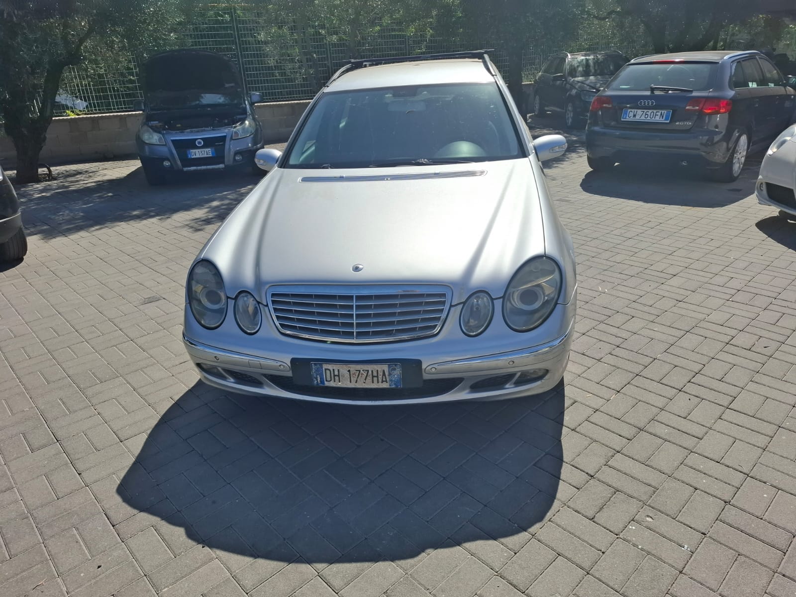 Mercedes E 220 CDI Avantgarde Auto – Pronta Consegna – Solida & Capiente