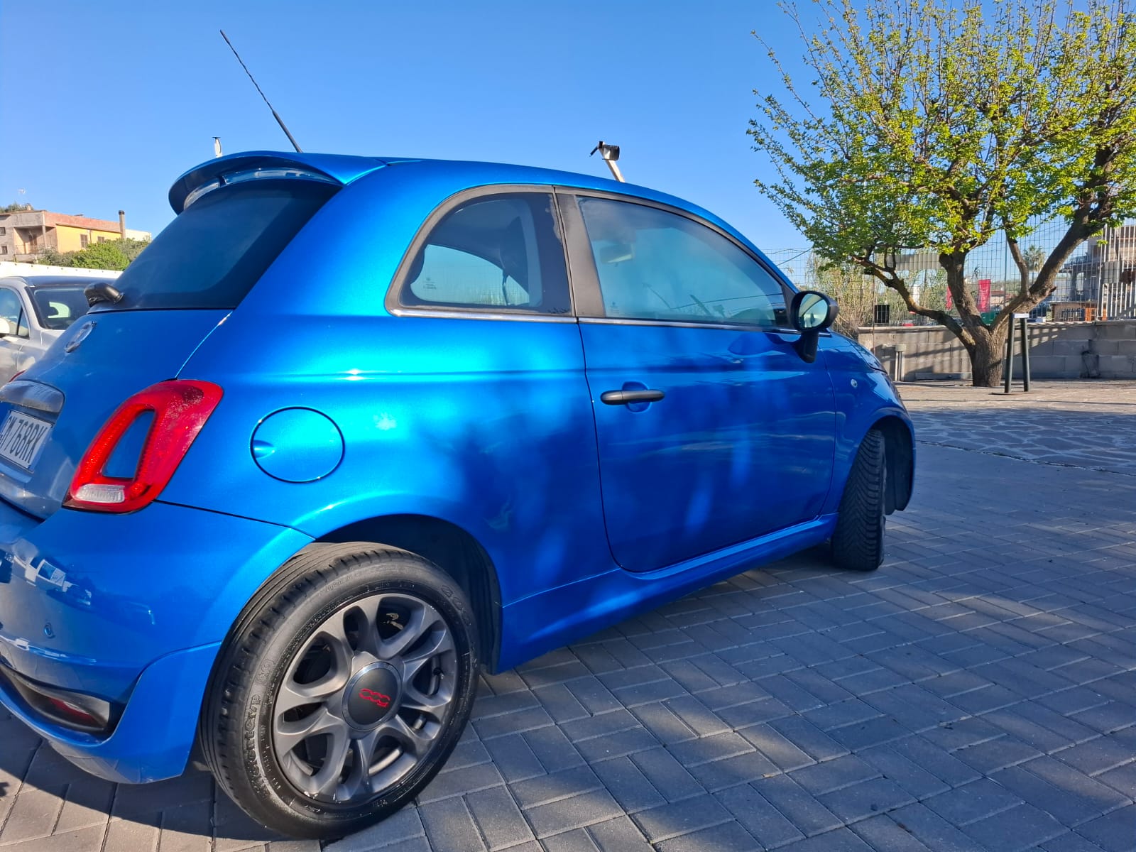 FIAT 500 1.3 Multijet 75 CV – Diesel – Anno 2007 – Restyling 2020