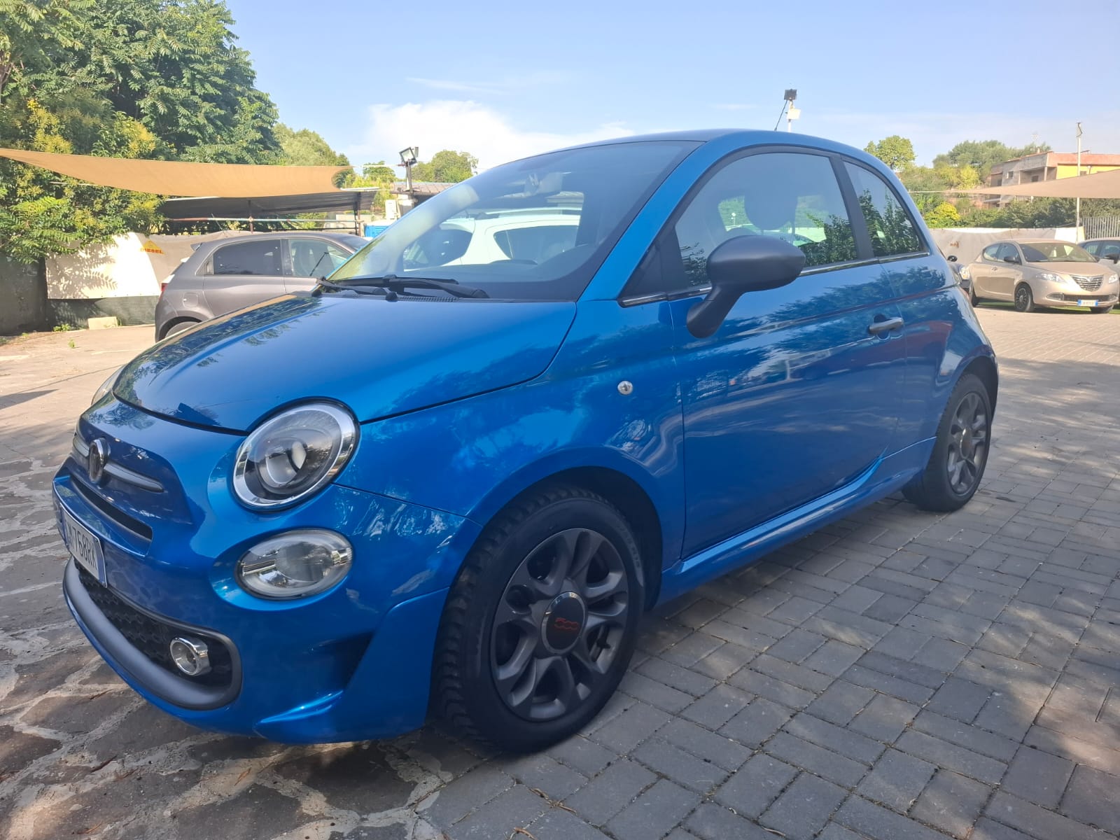 FIAT 500 1.3 Multijet 75 CV – Diesel – Anno 2007 – Restyling 2020