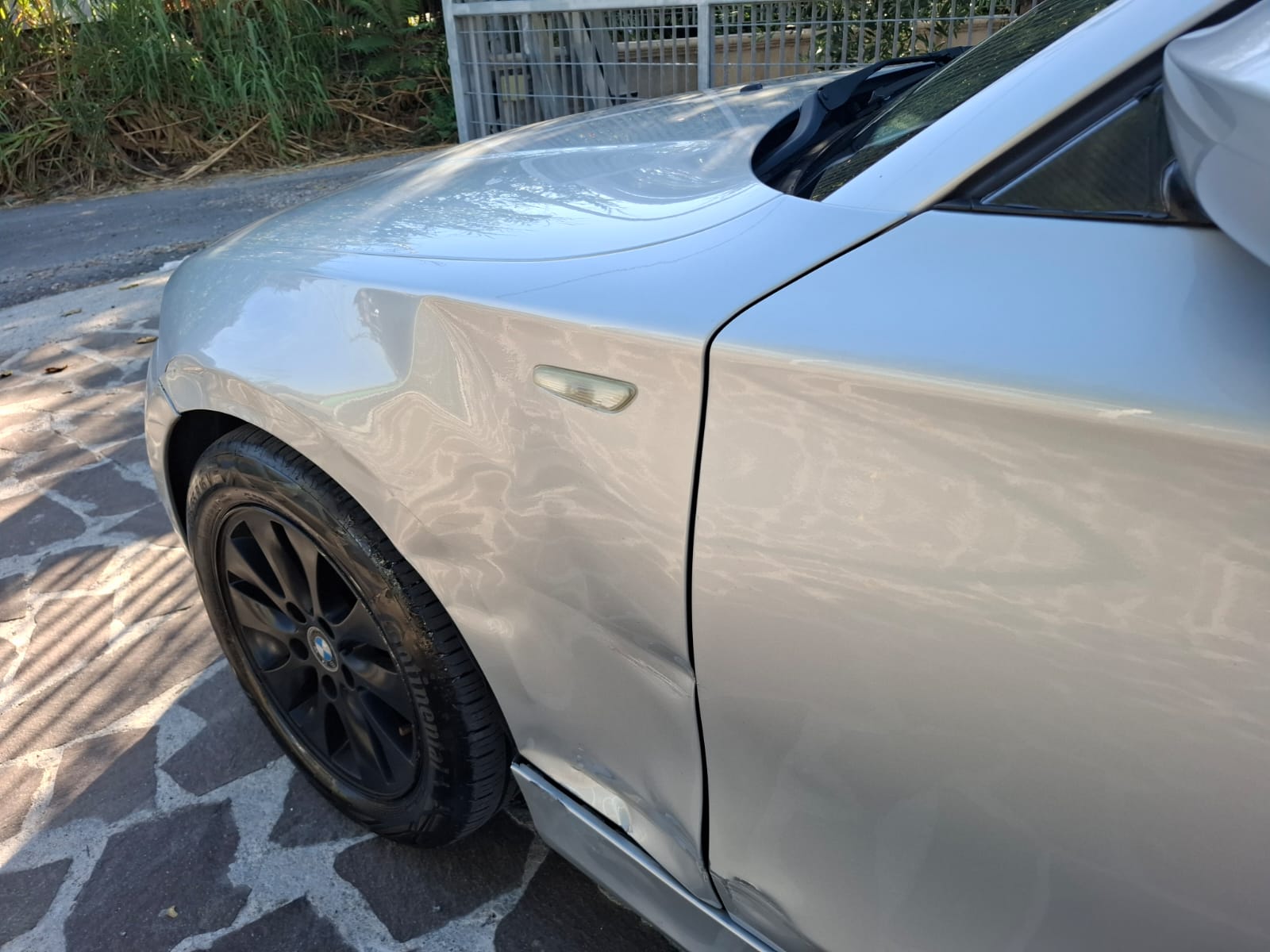 BMW SERIE 1 ELECTA 118 DIESEL MANUALE 