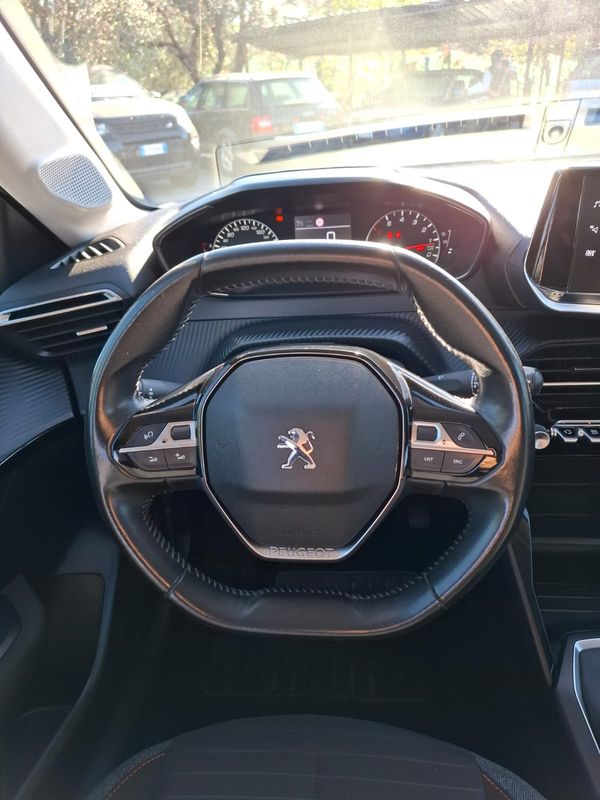 Peugeot 208 Active 1.5 Bluehdi 100cv anno 06-2020 