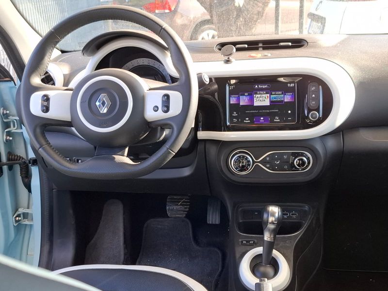 Renault Twingo ZE Electric ZEN anno 11-2021 