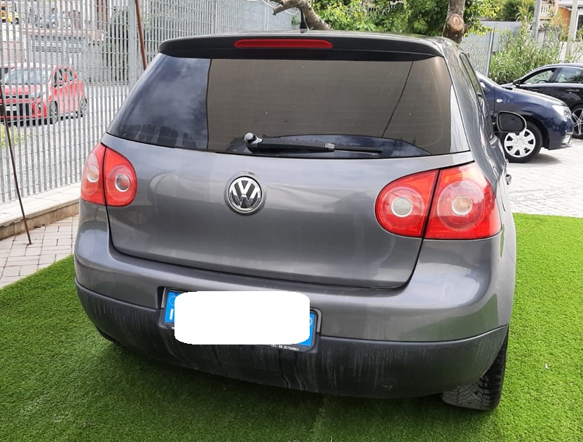 Volkswagen Golf 5 GT 2.0 FSI 4motion 150cv anno 2007 