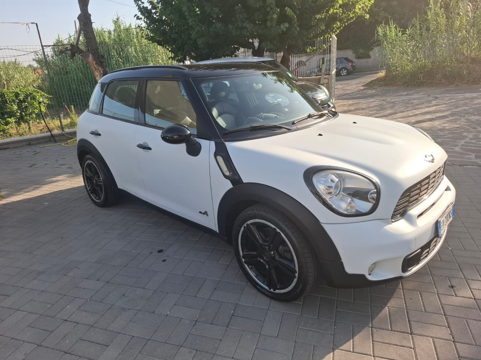 MINI Countryman R60 ALL4 (4x4 Trazione Integrale) Anno: 11/2010 