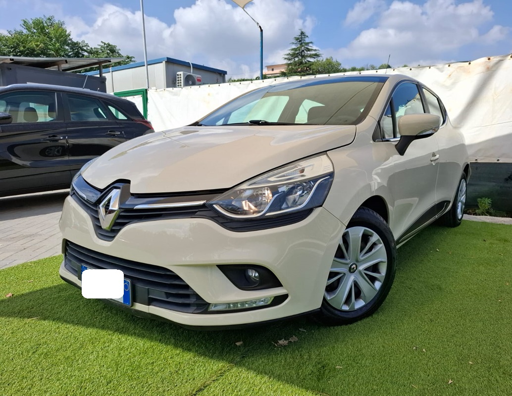 Renault Clio 1.5 dci ENERGY ZEN 75cv anno 04-2018 