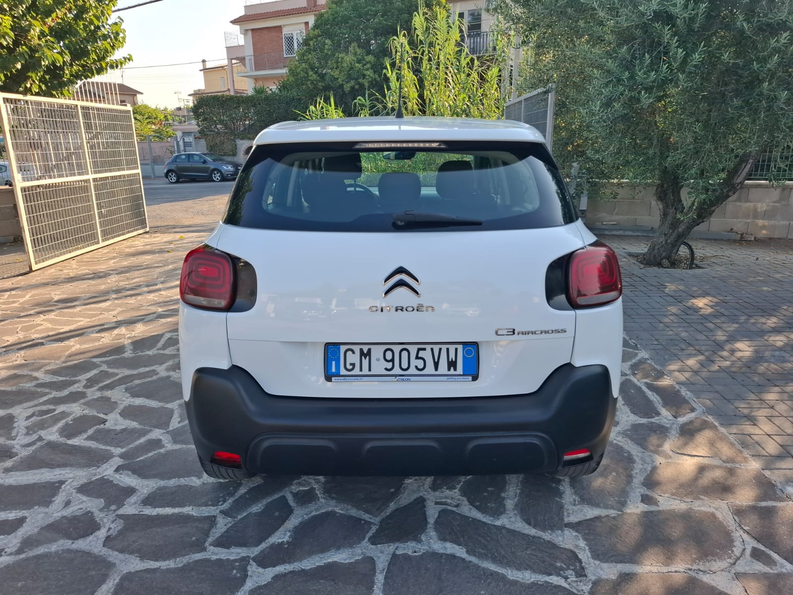  Citroen C3 Aircross 1.2 BENZINA EURO 6 – FULL – NEOPATENTATI