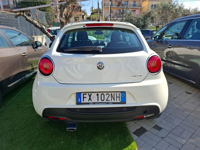 Alfa Romeo Mito Urban 1.4 benzina/GPl 77cv anno 07-2018 