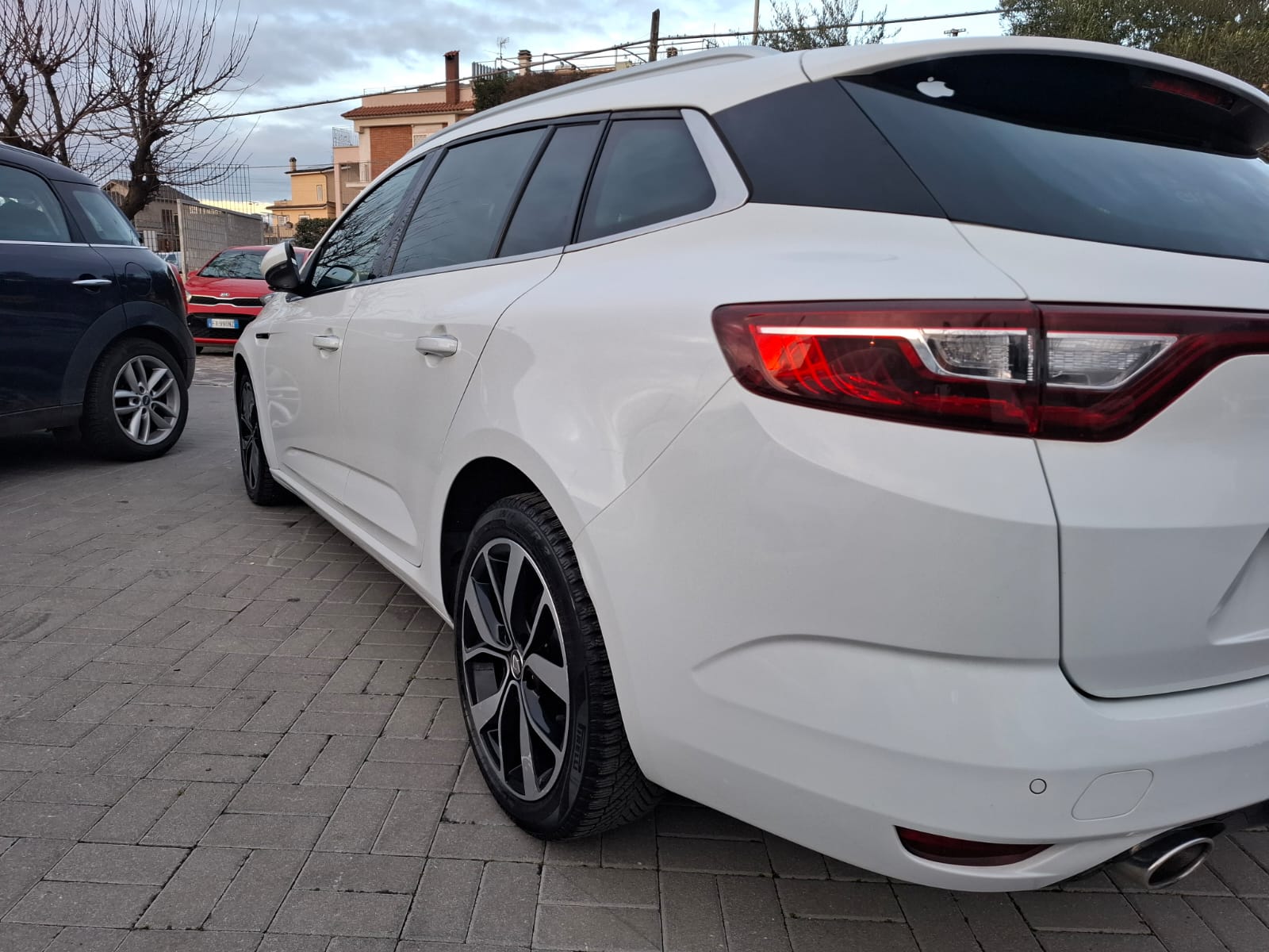 Renault Megane Sporter Intens 1.5 Blue dCi – 2019 Adatta a neopatentati