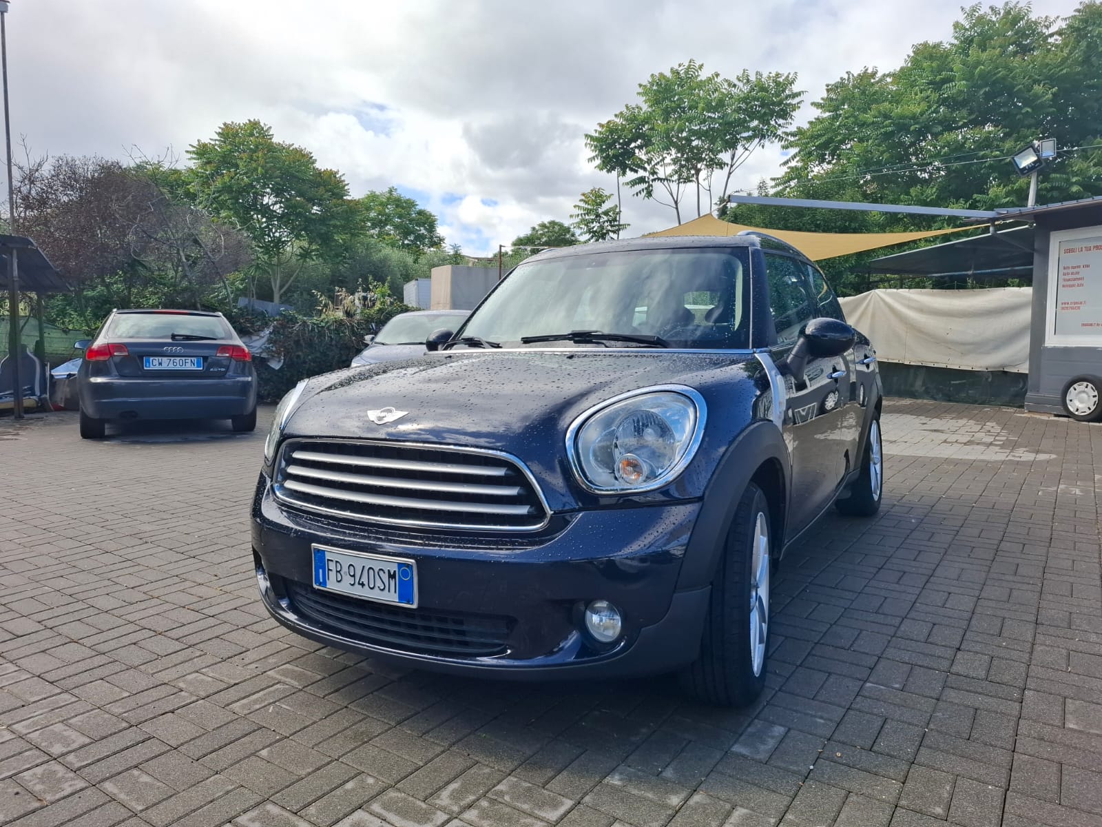 MINI Countryman 1.6 Cooper D 111 CV 4X4– Manutenzione Certificata & Garanzia 12 Mesi