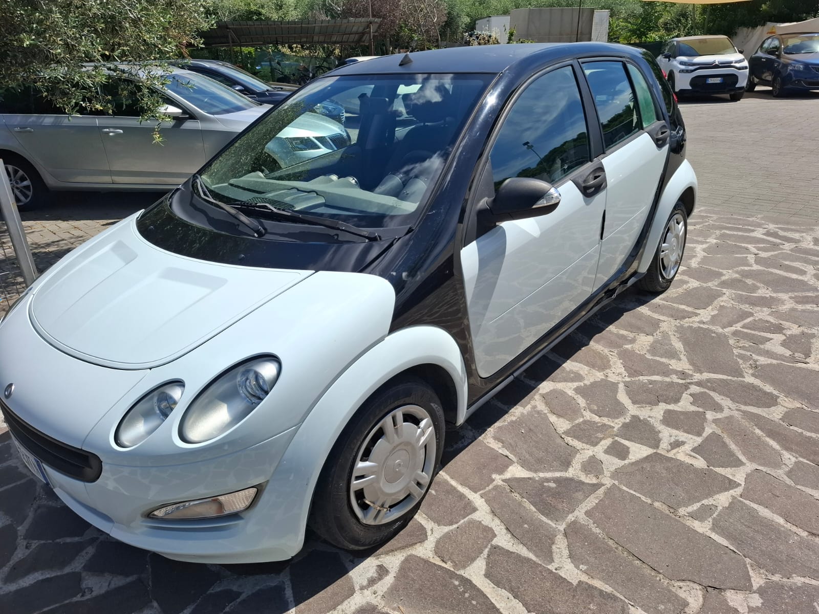 SMART forfour 1.0 (454) - 64 CV | Adatta Neopatentati
