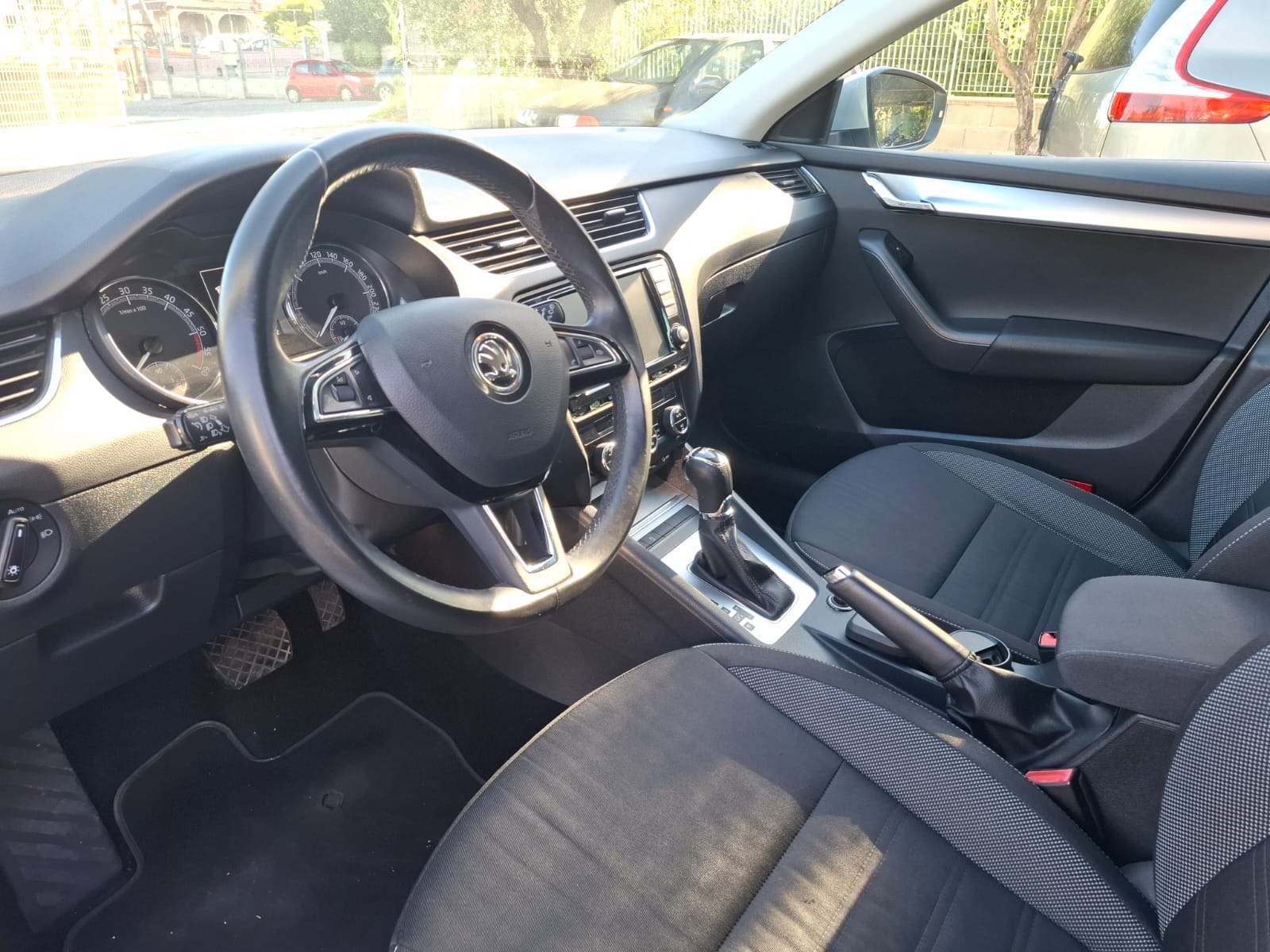 SKODA Octavia Wagon DSG Style cambio automatico DSG 1.6 TDI anno 2017 