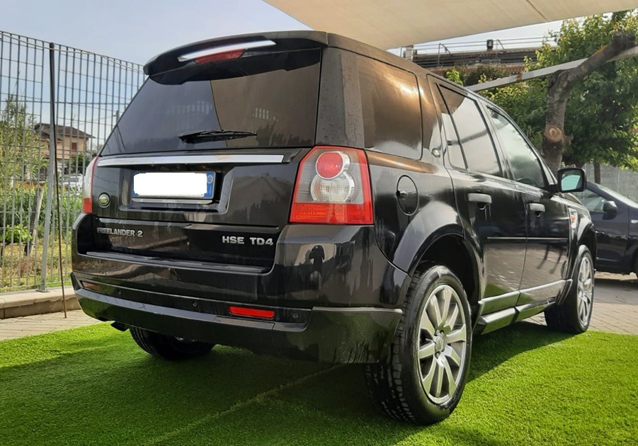 Land Rover Freelander 2.2 td4 160cv anno 06-2008