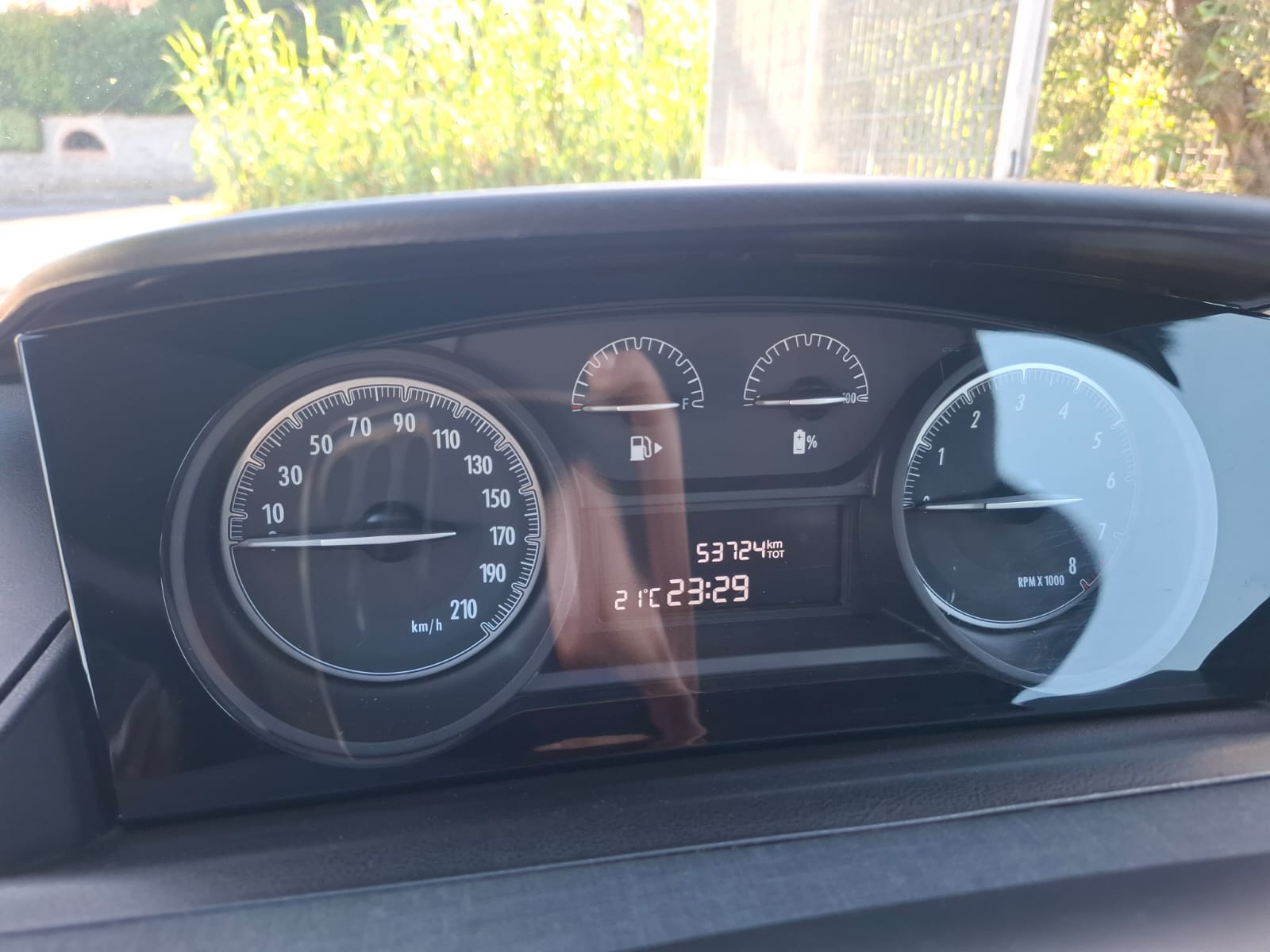 Lancia Ypsilon 1.0 Hybrid – Unipro – 2022 – Come Nuova!