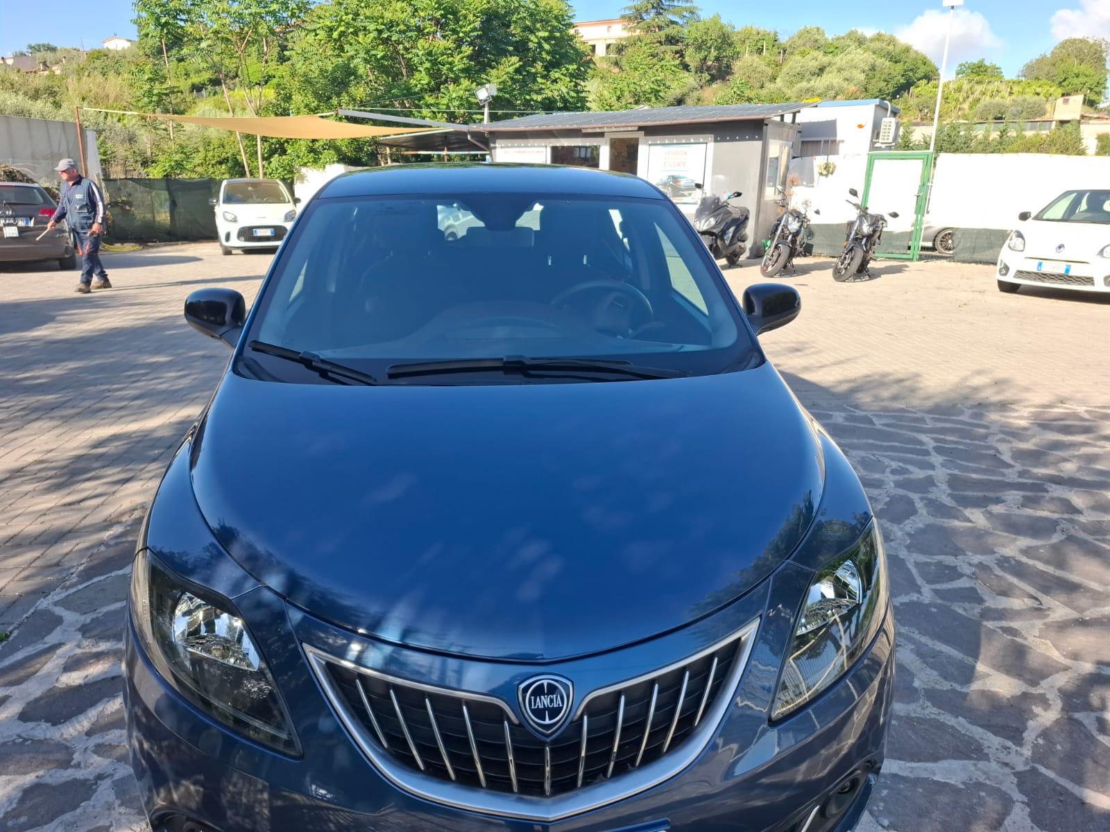 Lancia Ypsilon 1.0 Hybrid – Unipro – 2022 – Come Nuova!