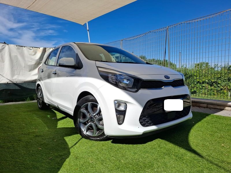 Kia Picanto 1.0 benzina AMT Urban 67cv anno 11-2021 