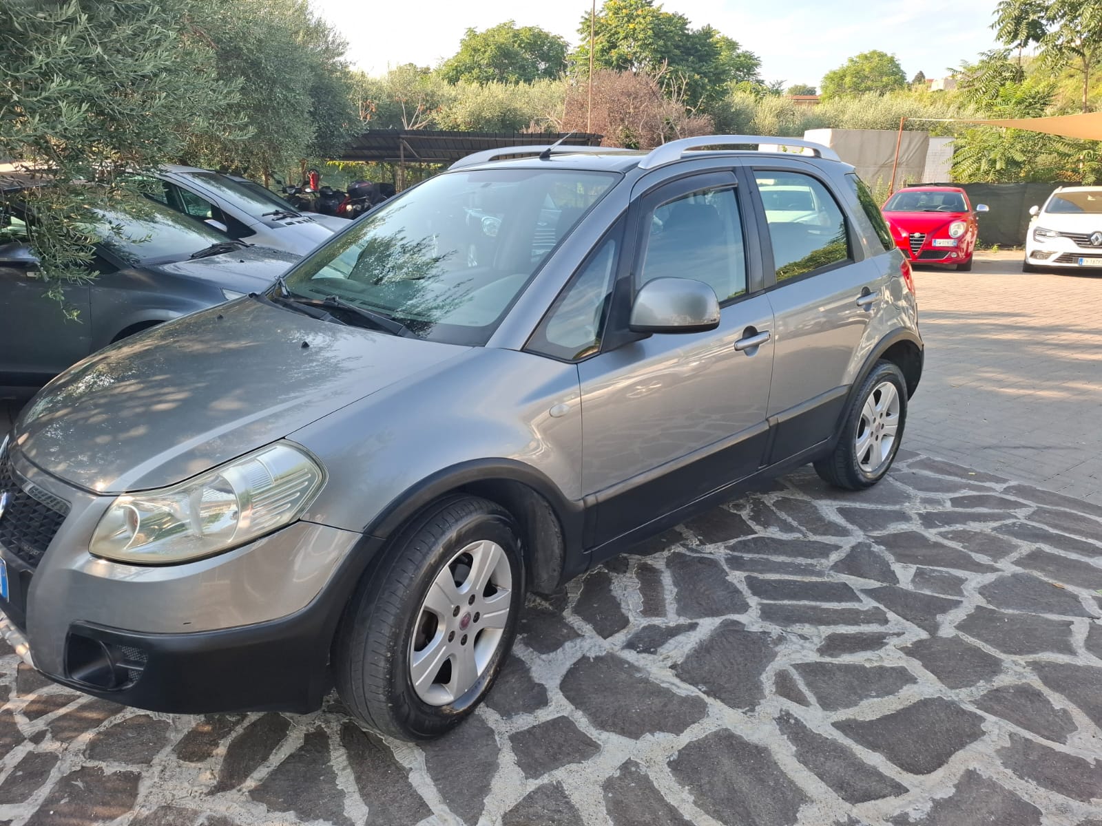 FIAT SEDICI 1.9 Multijet 120 CV 4x4 Experience - 2009