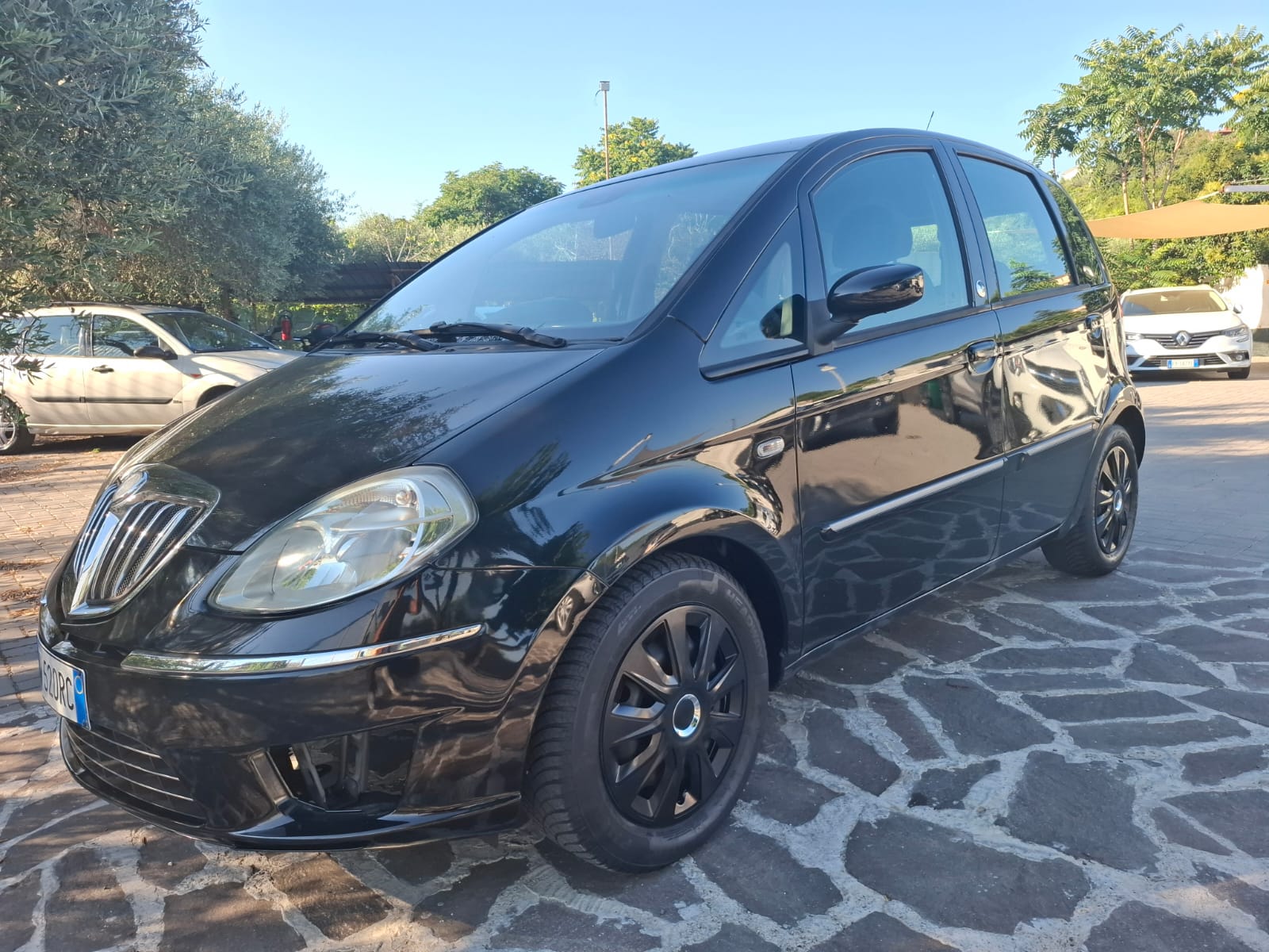 LANCIA MUSA 1.4 GPL 