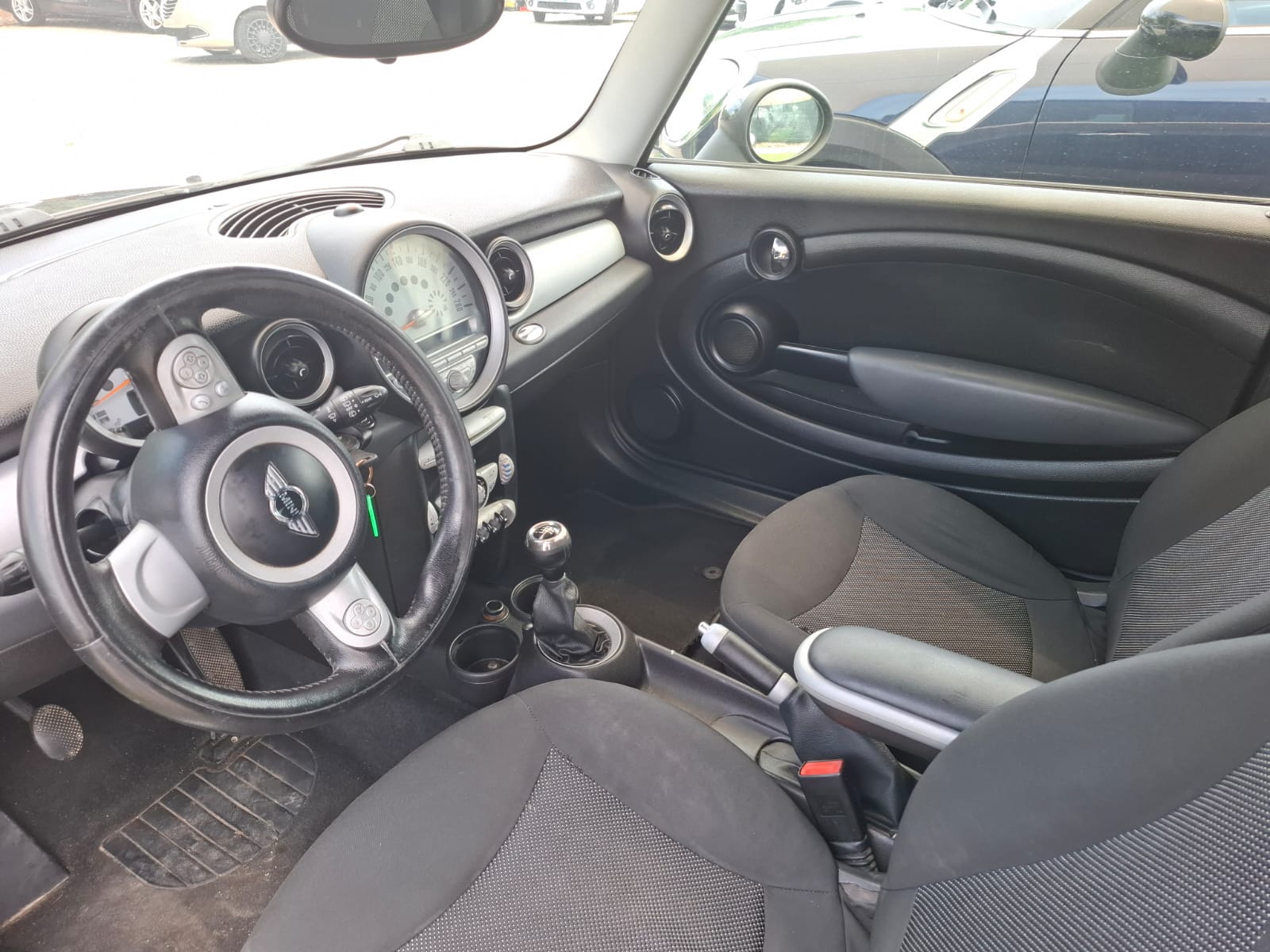 MINI Cooper D 1.6 16V (R56) – 109 CV ANNO 2009 