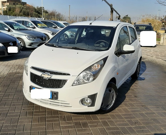 Chevrolet Spark 1.0 benzina/GPL 70cv anno 2013