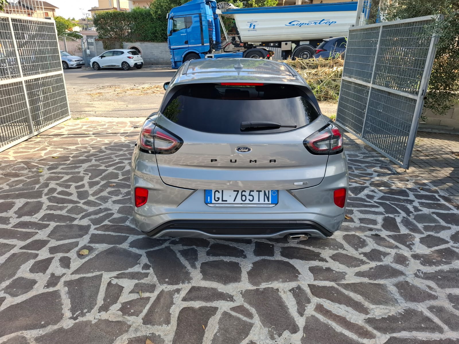 FORD PUMA 1.0 HYBRID 2022 STLINE AUTOMATICA 