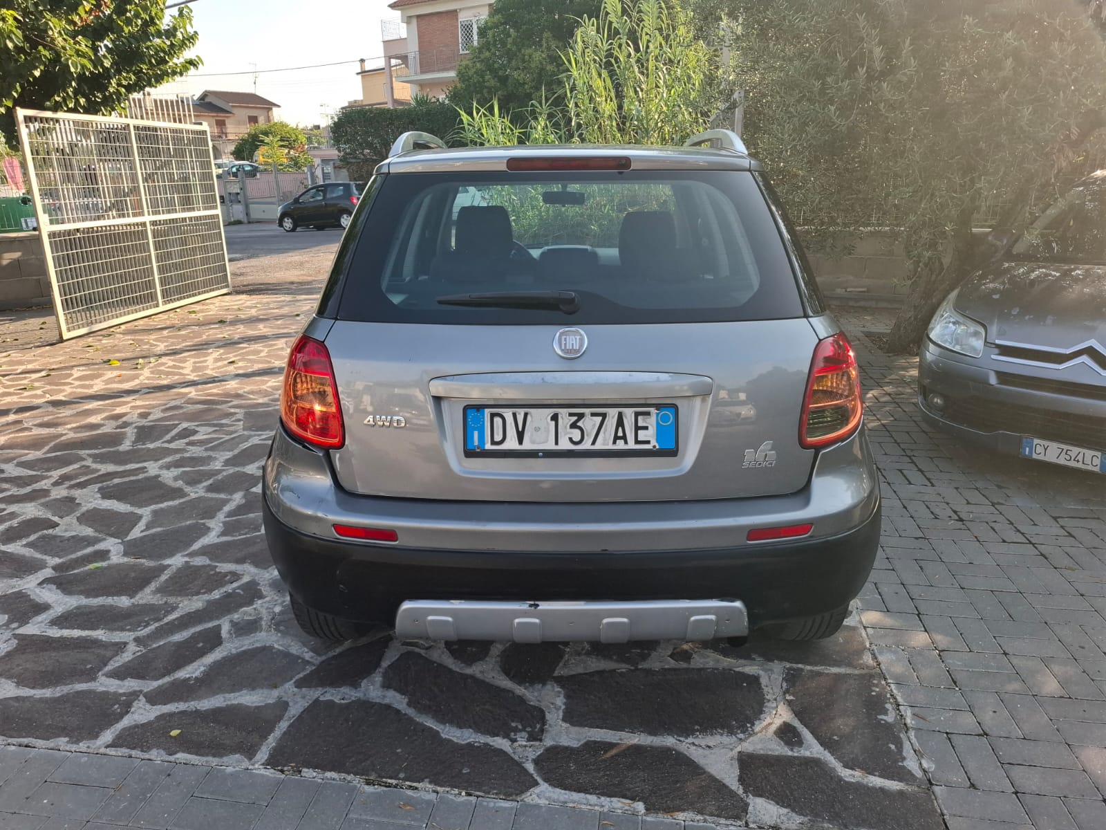 FIAT SEDICI 1.9 Multijet 120 CV 4x4 Experience - 2009