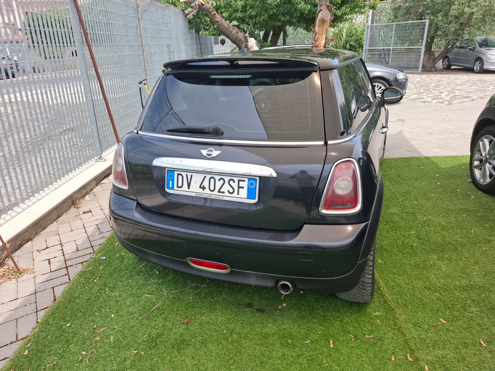 MINI Cooper D 1.6 16V (R56) – 109 CV ANNO 2009 