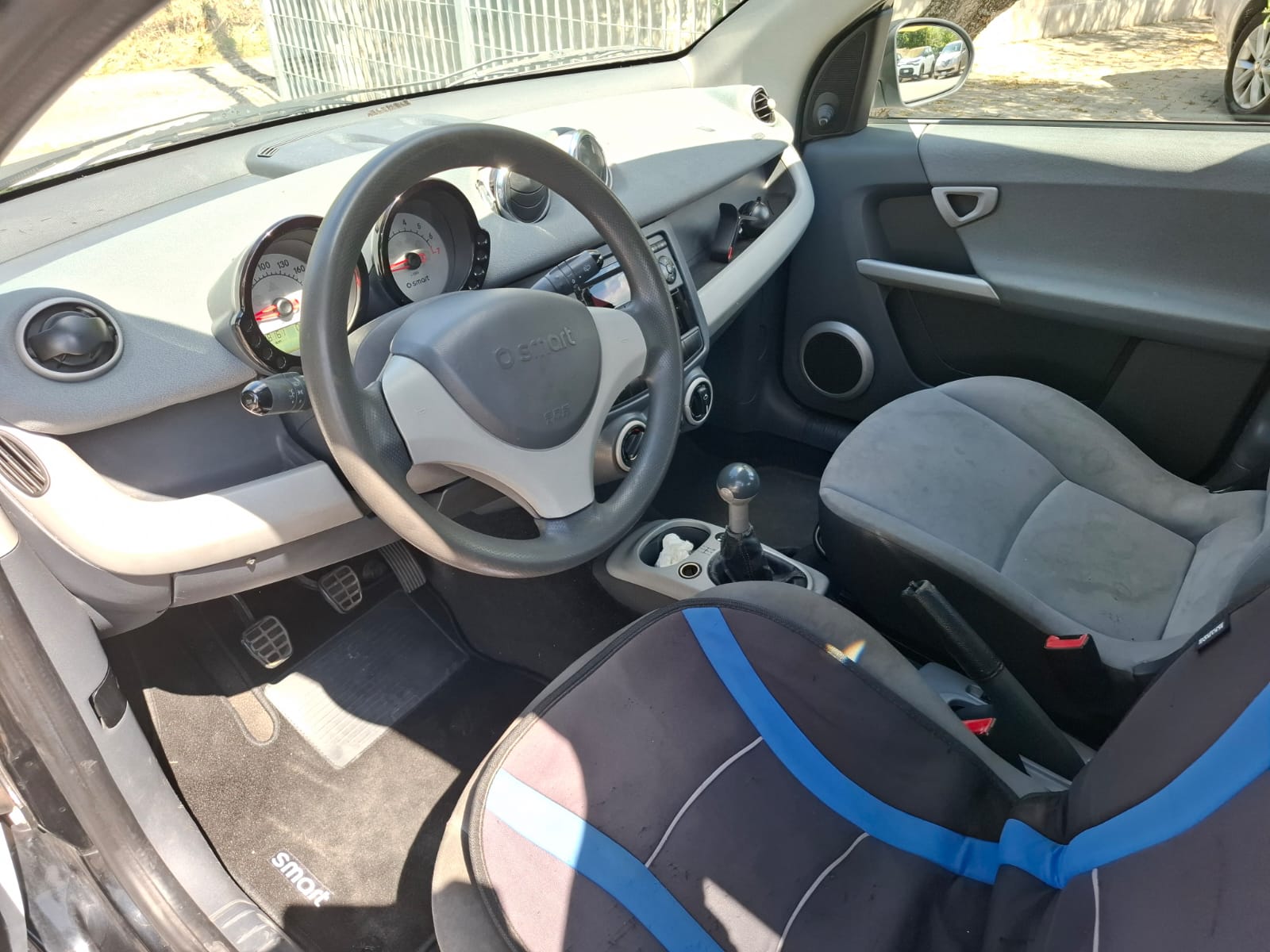 SMART forfour 1.0 (454) - 64 CV | Adatta Neopatentati