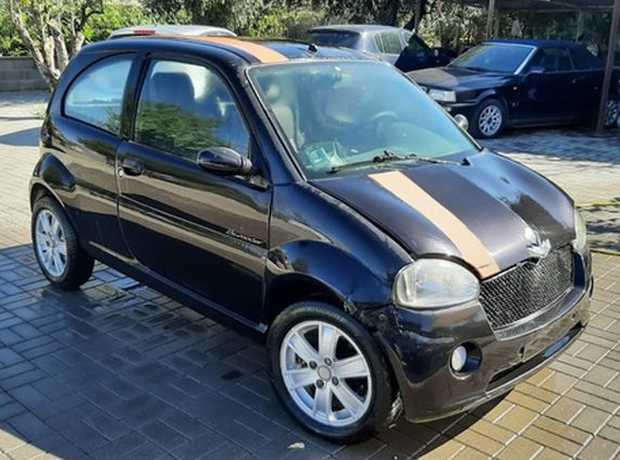 Chatenet CH22 Barooder Minicar diesel anno 2008 