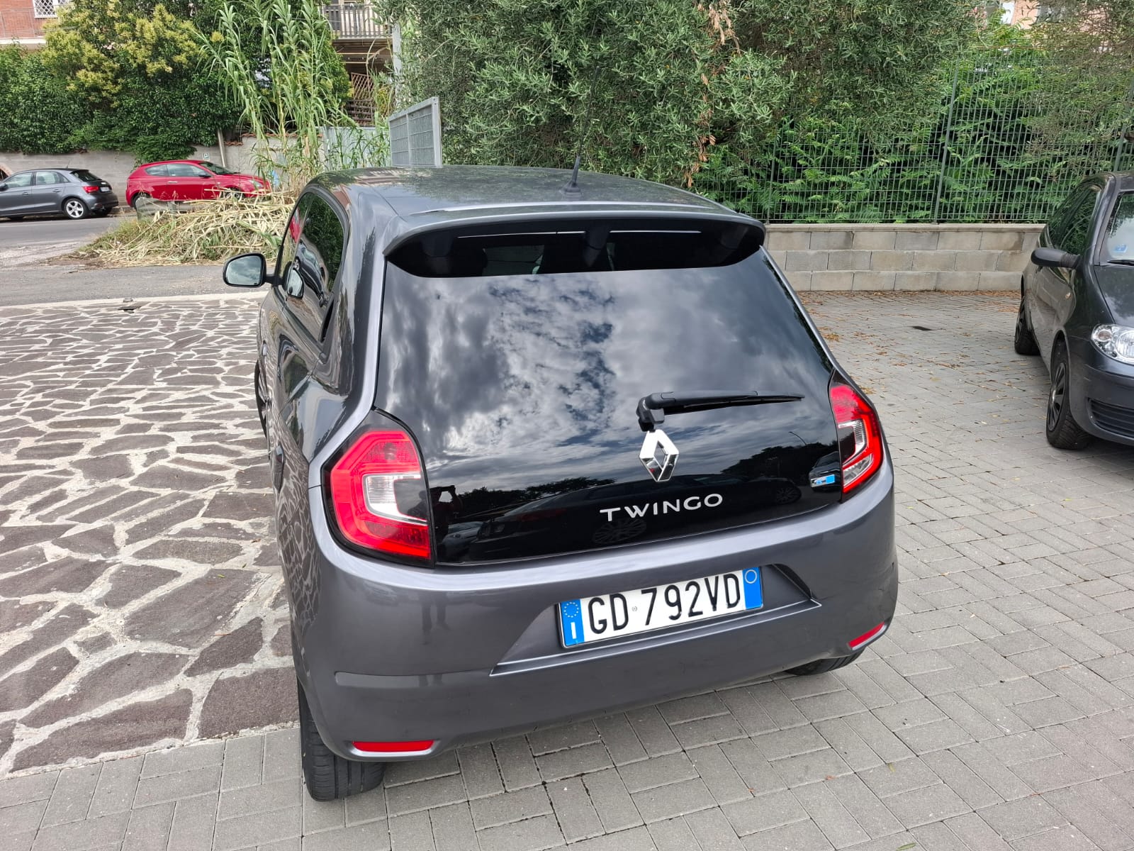 RENAULT TWINGO Electric E-Tech - "Vibes" Black Edition - Automatico  2021 