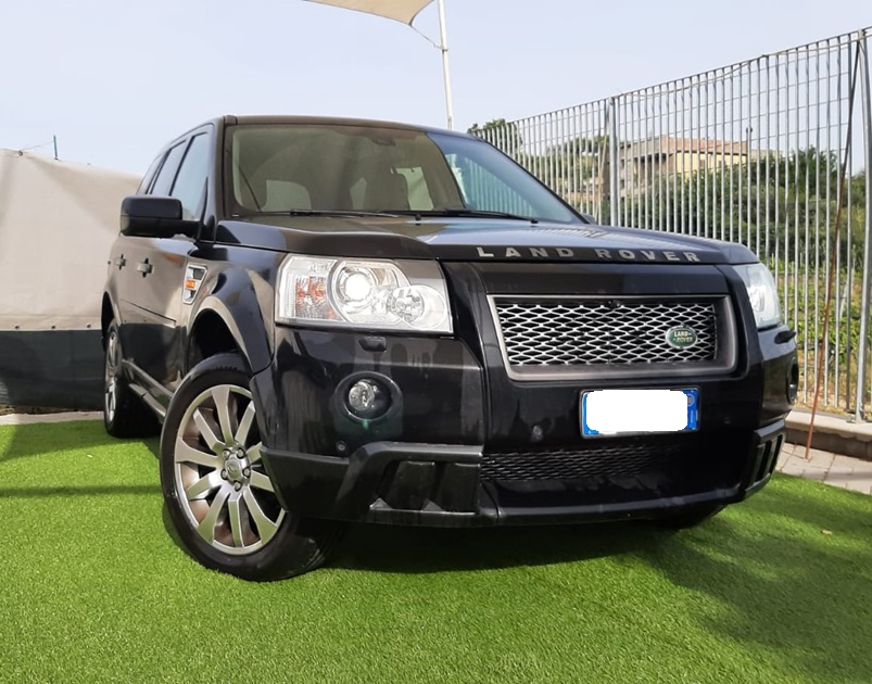 Land Rover Freelander 2.2 td4 160cv anno 06-2008