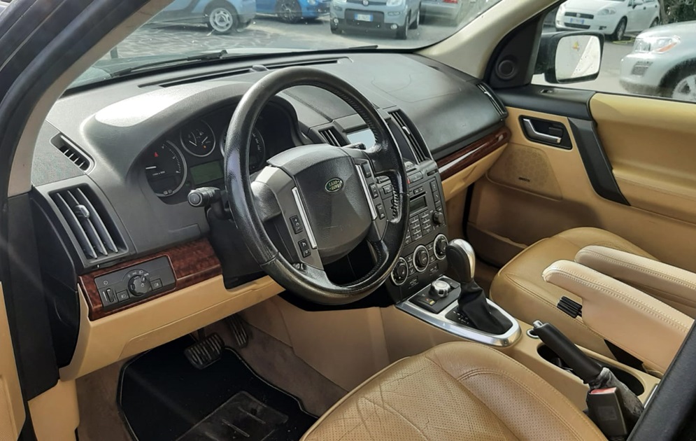 Land Rover Freelander 2.2 td4 160cv anno 06-2008