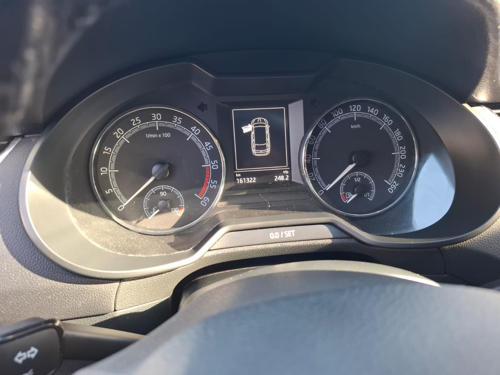SKODA Octavia Wagon DSG Style cambio automatico DSG 1.6 TDI anno 2017 