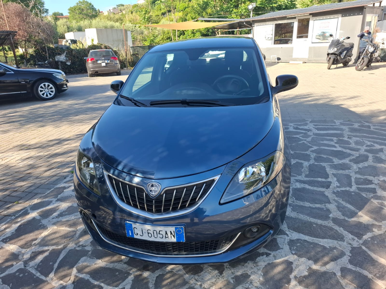 Lancia Ypsilon 1.0 Hybrid – Unipro – 2022 – Come Nuova!