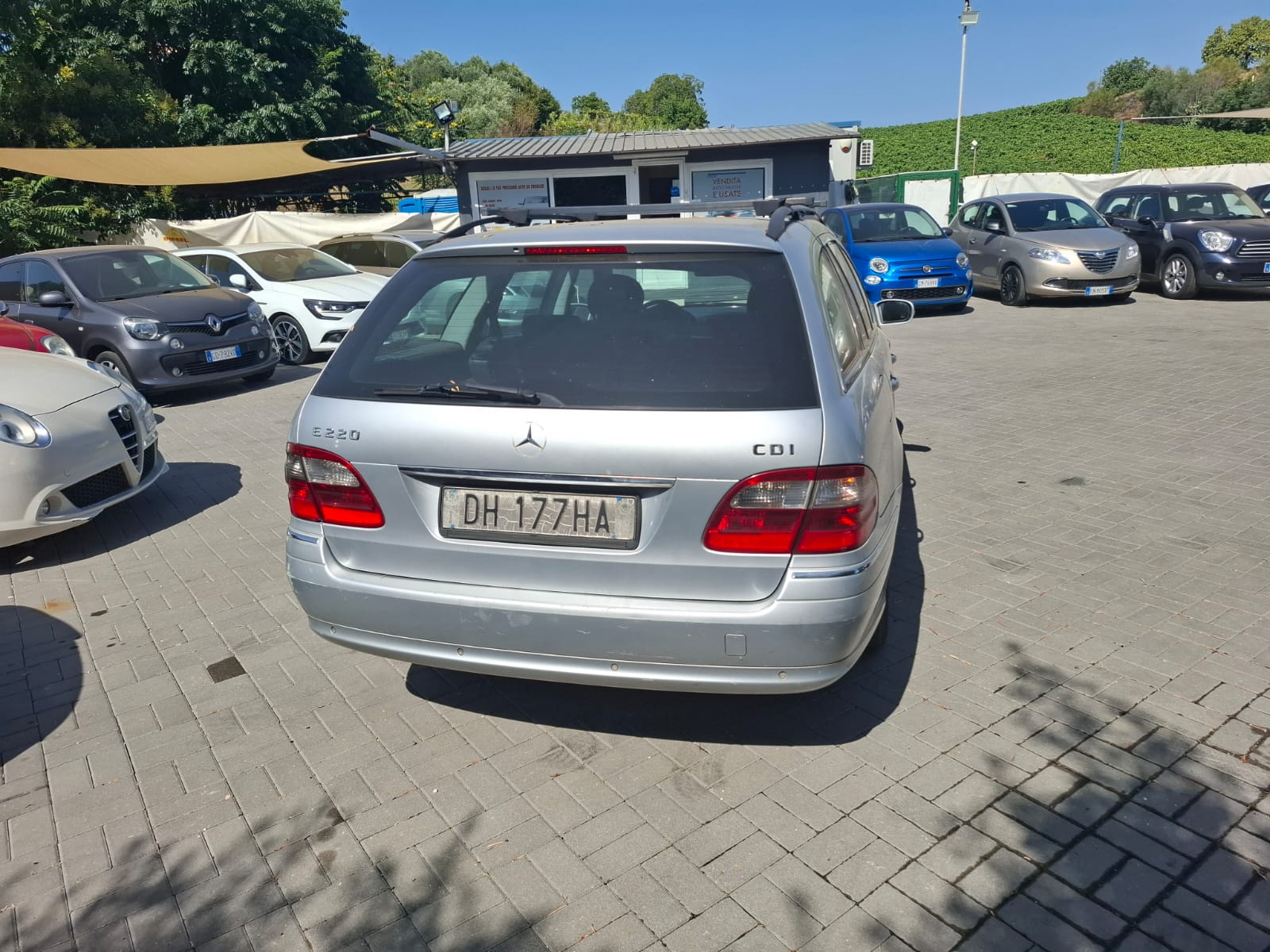 Mercedes E 220 CDI Avantgarde Auto – Pronta Consegna – Solida & Capiente