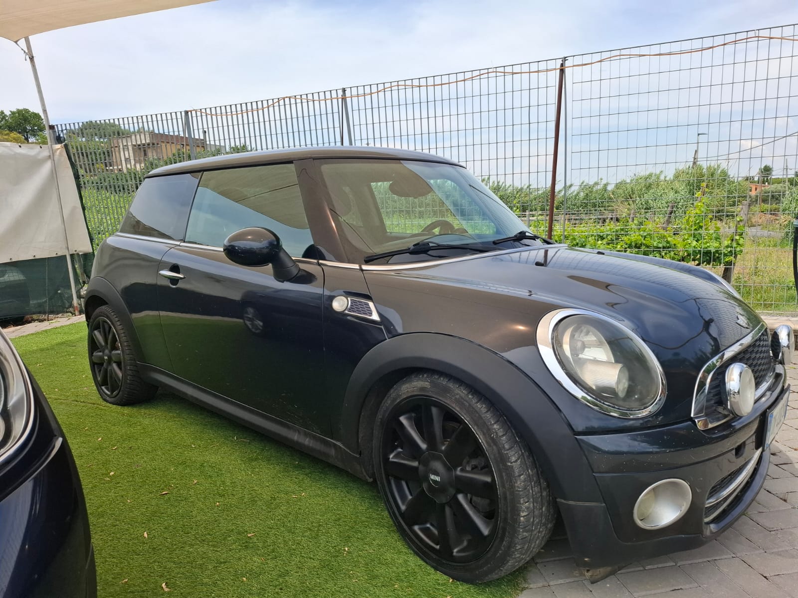 MINI Cooper D 1.6 16V (R56) – 109 CV ANNO 2009 