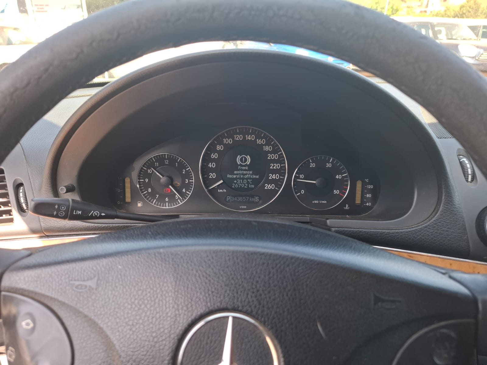 Mercedes E 220 CDI Avantgarde Auto – Pronta Consegna – Solida & Capiente