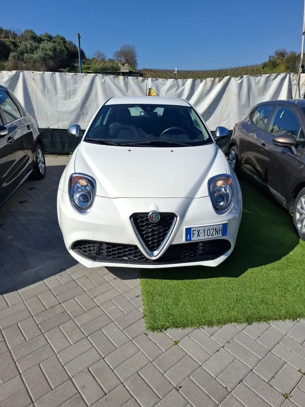 Alfa Romeo Mito Urban 1.4 benzina/GPl 77cv anno 07-2018 