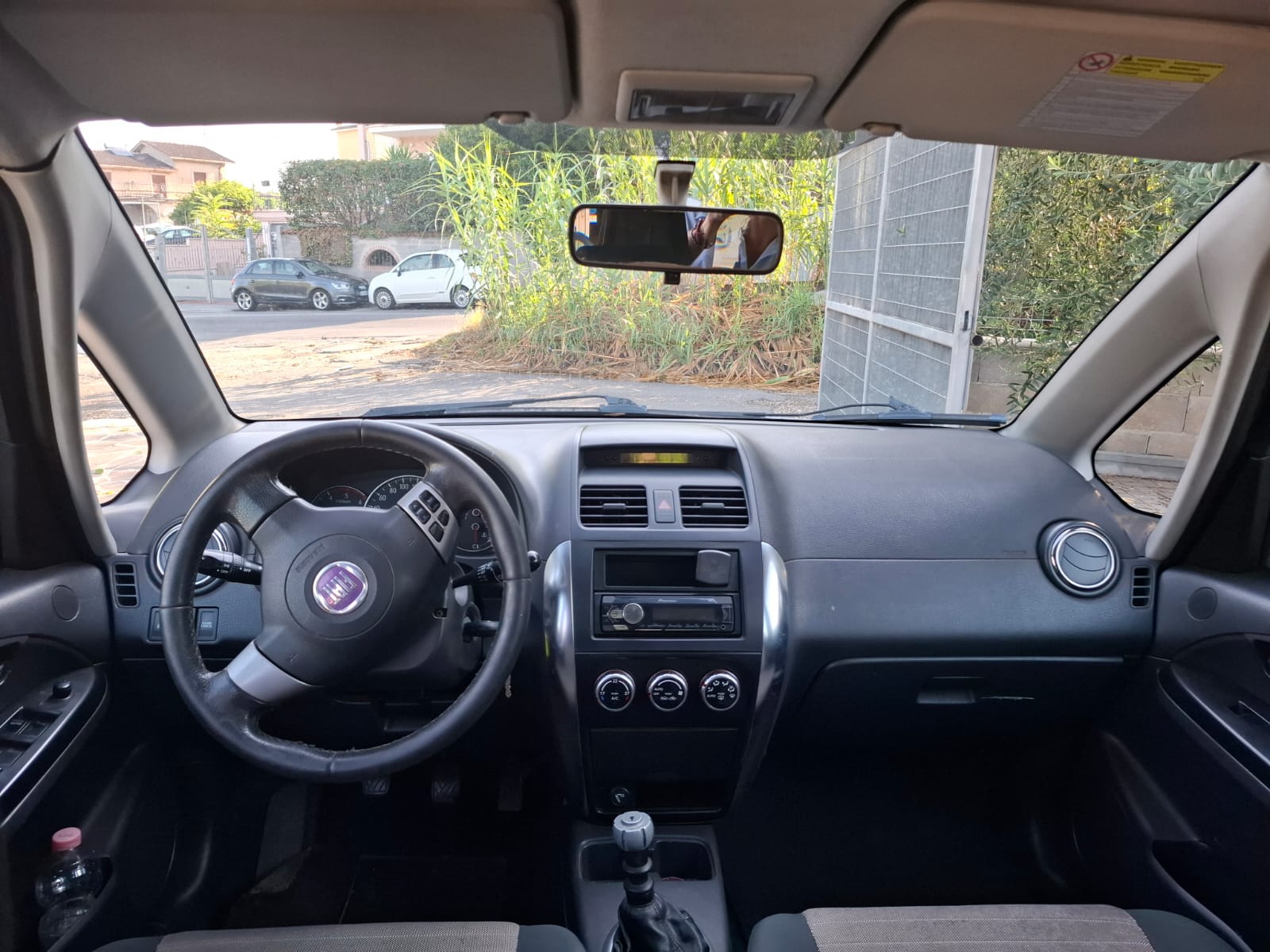 FIAT SEDICI 1.9 Multijet 120 CV 4x4 Experience - 2009
