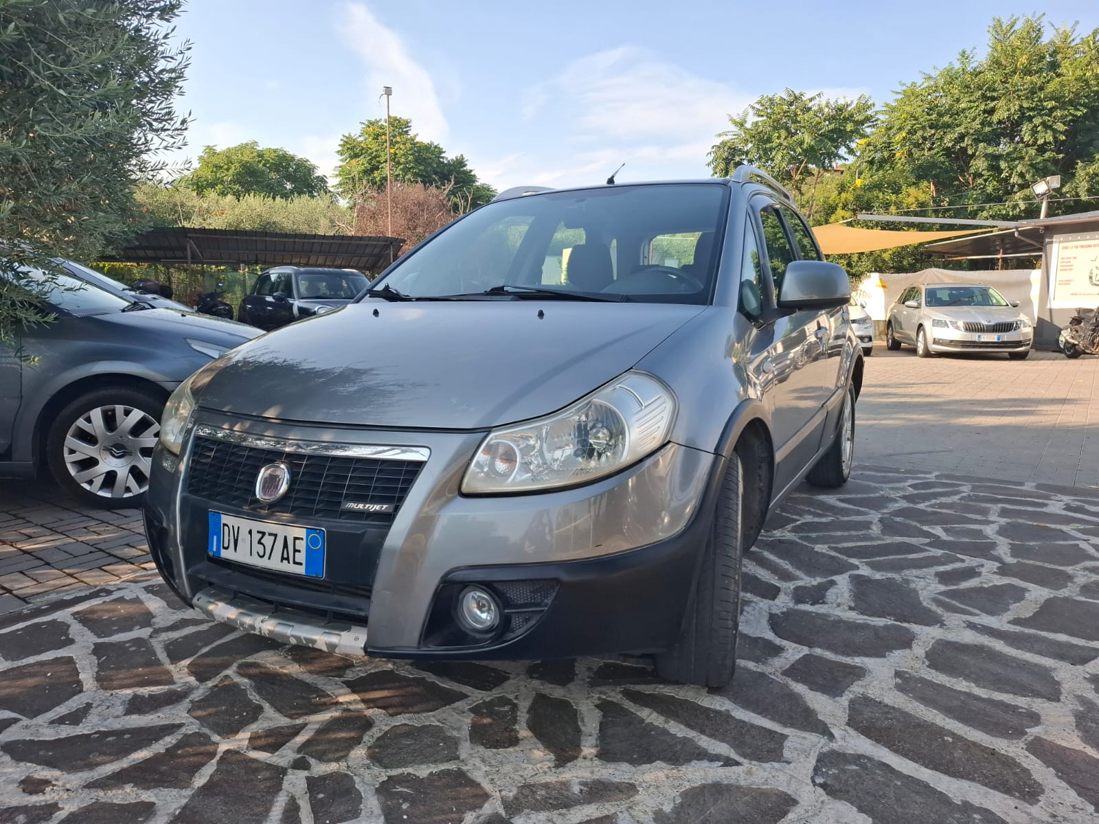 FIAT SEDICI 1.9 Multijet 120 CV 4x4 Experience - 2009