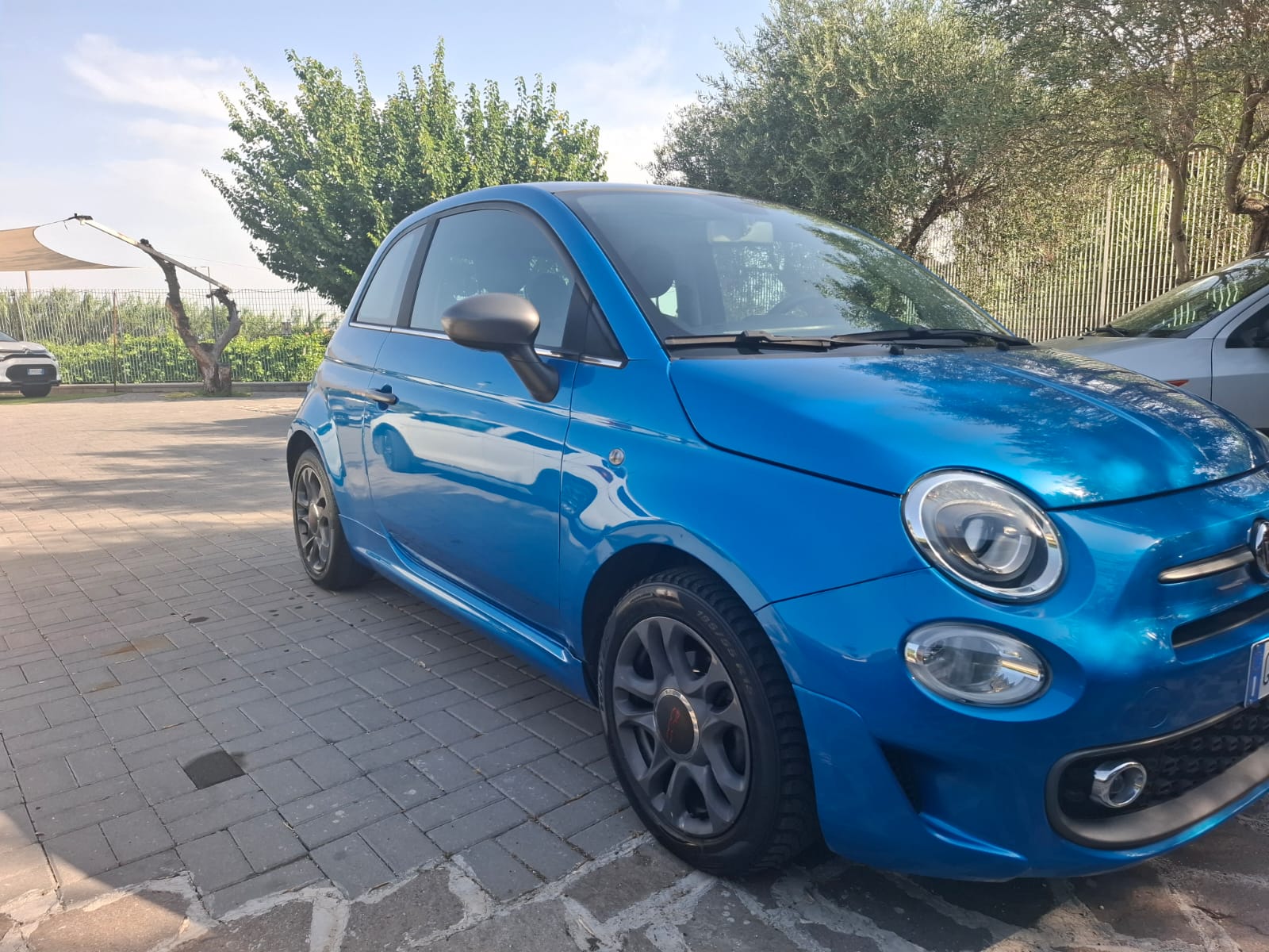 FIAT 500 1.3 Multijet 75 CV – Diesel – Anno 2007 – Restyling 2020