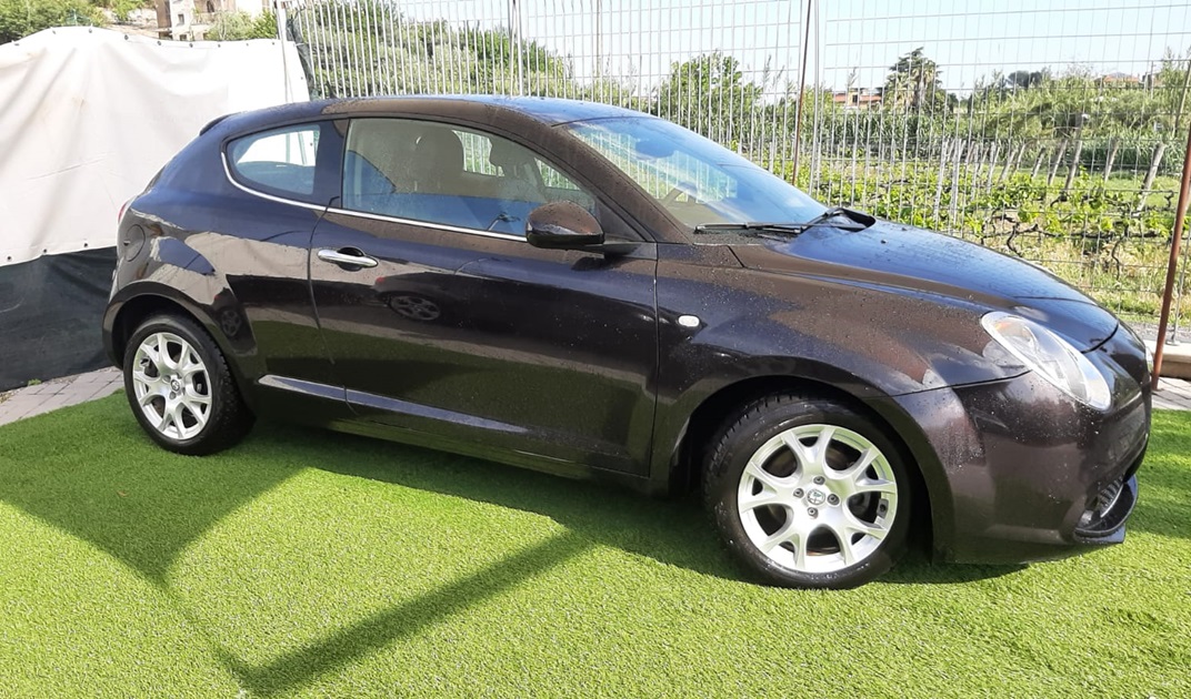 Alfa Romeo Mito Progression 1.3 jtdm 85cv 05-2014