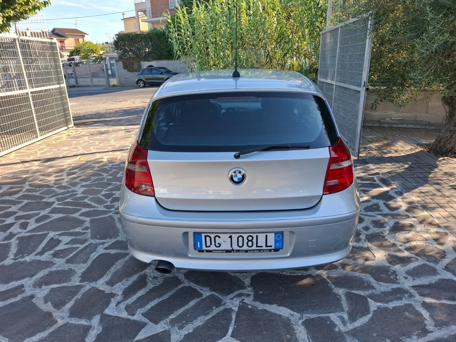 BMW SERIE 1 ELECTA 118 DIESEL MANUALE 