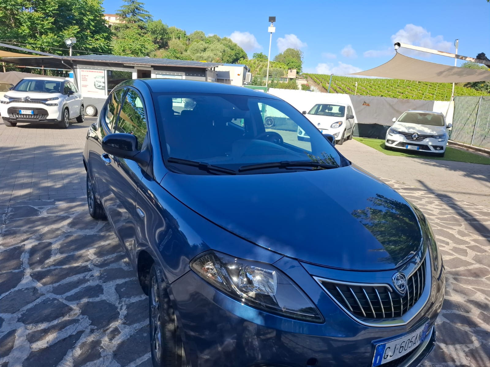 Lancia Ypsilon 1.0 Hybrid – Unipro – 2022 – Come Nuova!
