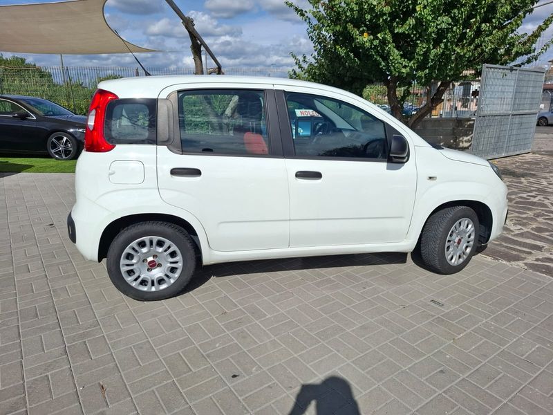 Fiat Panda 1.2 benzina EASY 69cv anno 2018 