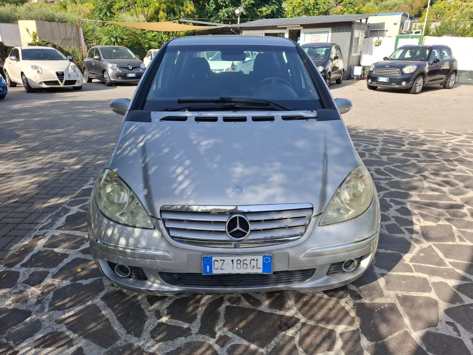 CLASSE A 150 BENZINA GPL NEOPATENTATI 
