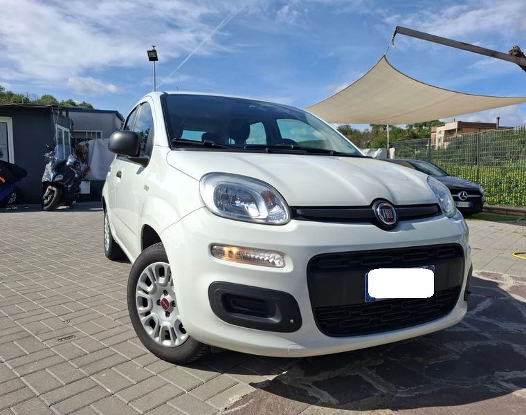 Fiat Panda 1.2 benzina EASY 69cv anno 2018 