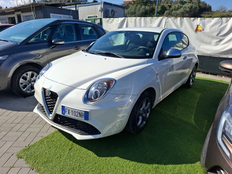 Alfa Romeo Mito Urban 1.4 benzina/GPl 77cv anno 07-2018 