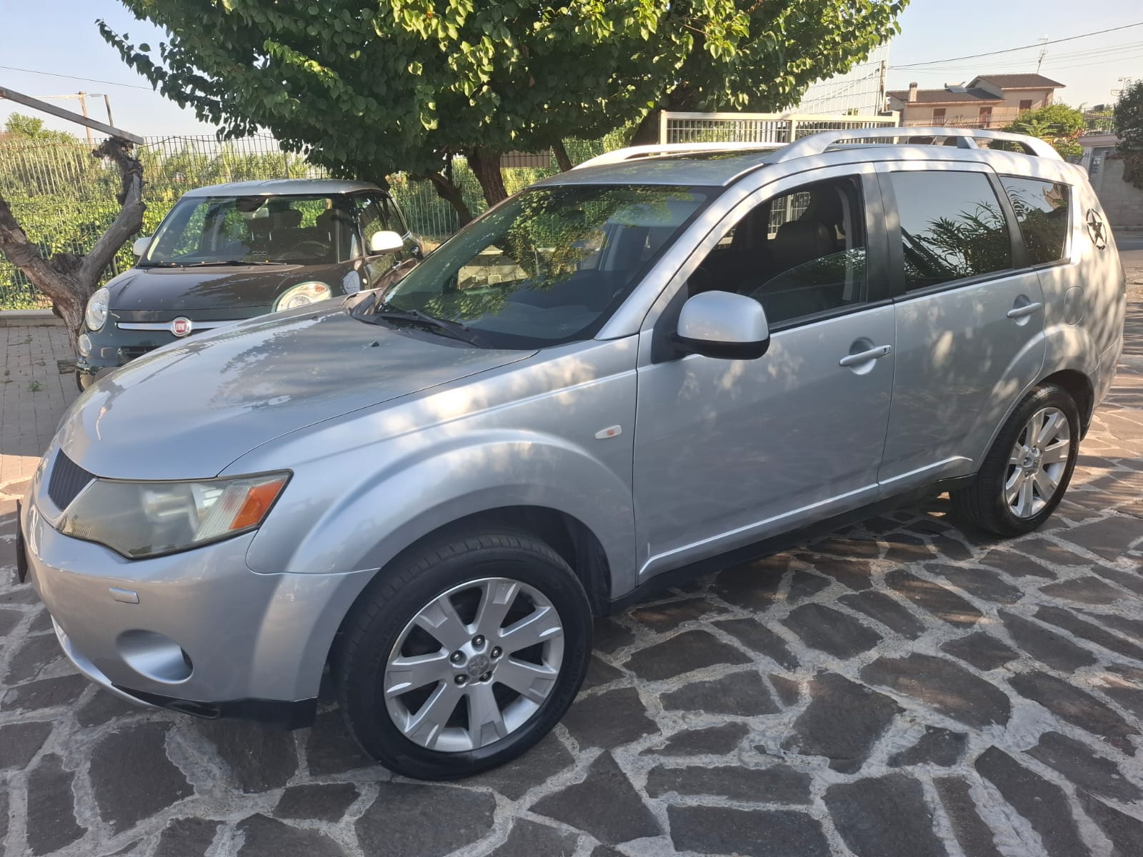 Mitsubishi Outlander 2.2 DI-D 7P Instyle 4X4