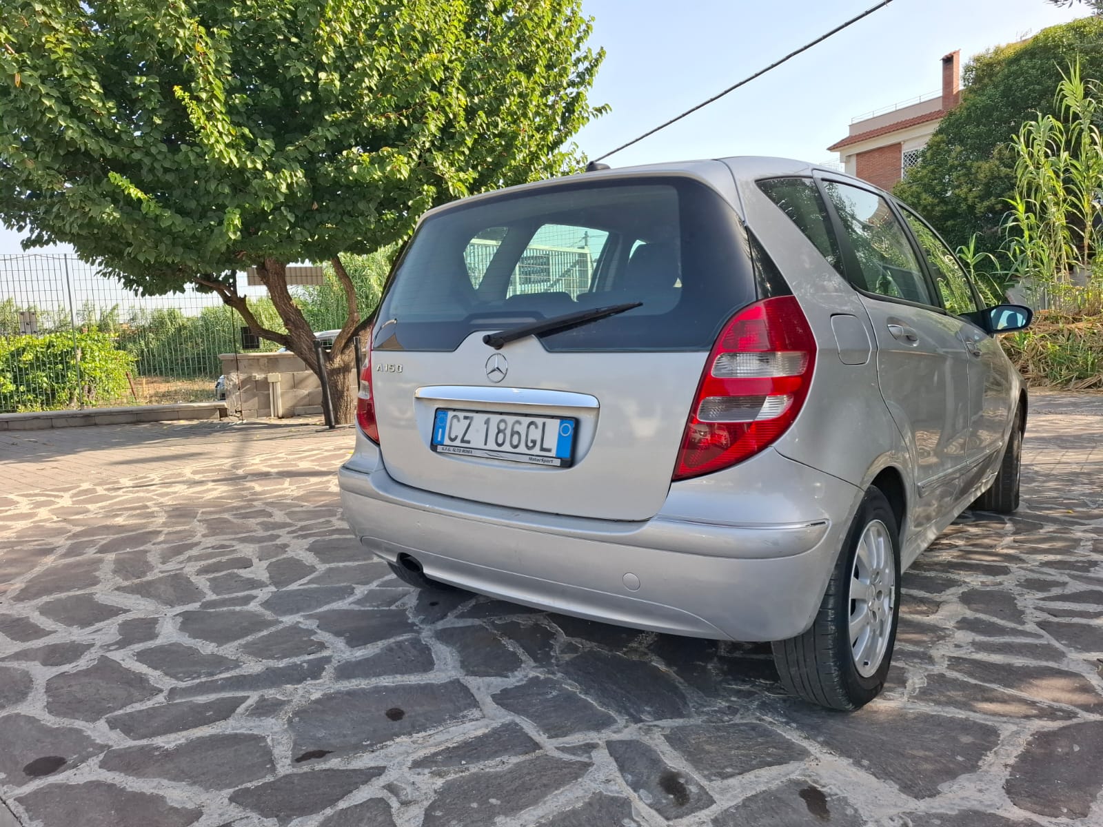 CLASSE A 150 BENZINA GPL NEOPATENTATI 